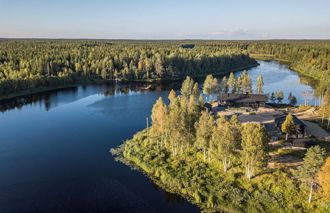 The Iconic Wikkelä Villa - Photo 63