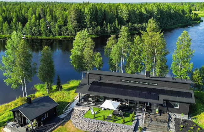 The Iconic Wikkelä Villa - Photo 62