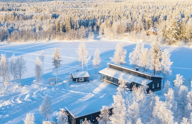 The Iconic Wikkelä Villa - Photo 1