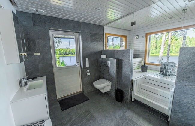The Iconic Wikkelä Villa - Photo 29