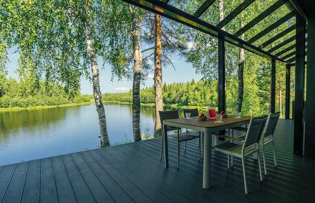 The Iconic Wikkelä Villa - Photo 59