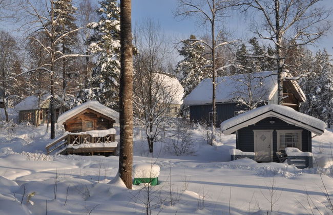 Sandvikengården Stugby - Foto 49