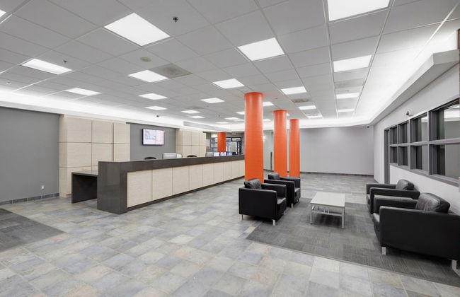 Residence & Conference Centre - Toronto - Foto 4