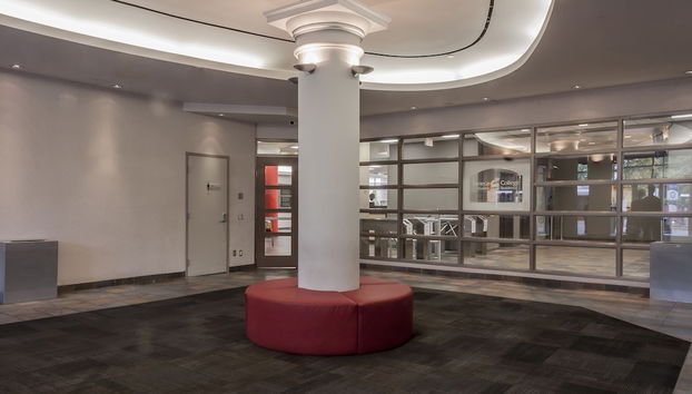 Entrada (vista interior)