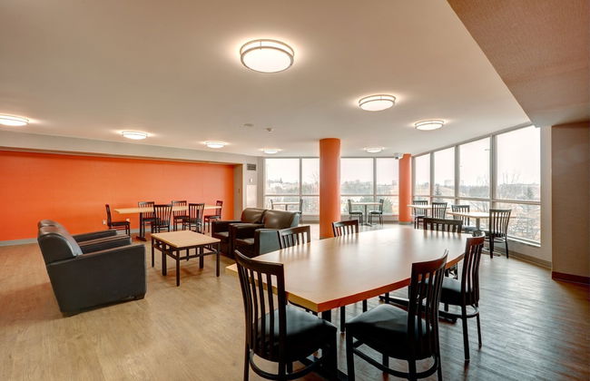 Residence & Conference Centre - Toronto - Foto 19