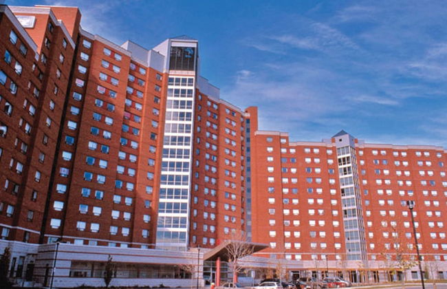 Residence & Conference Centre - Toronto - Foto 23