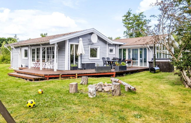 8 Person Holiday Home in Hadsund - Foto 54