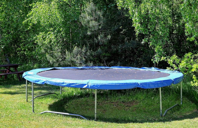 8 Person Holiday Home in Hadsund - Foto 42