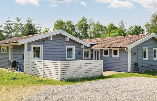 8 Person Holiday Home in Hadsund - Foto 43