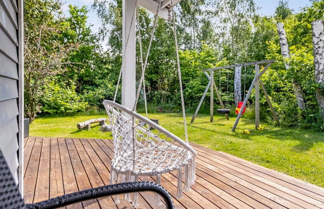 8 Person Holiday Home in Hadsund - Foto 53