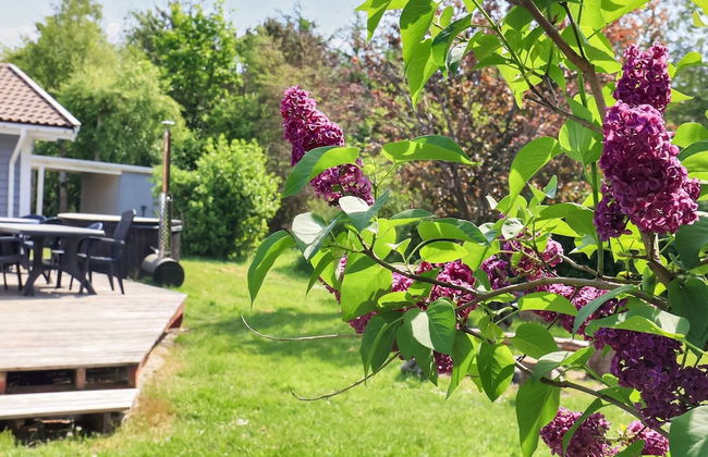 8 Person Holiday Home in Hadsund - Foto 48