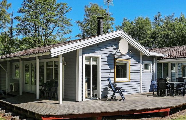 8 Person Holiday Home in Hadsund - Foto 1