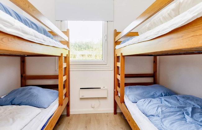 8 Person Holiday Home in Hadsund - Foto 4