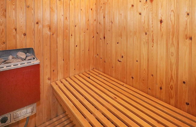 8 Person Holiday Home in Hadsund - Foto 24