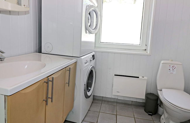 8 Person Holiday Home in Hadsund - Foto 20