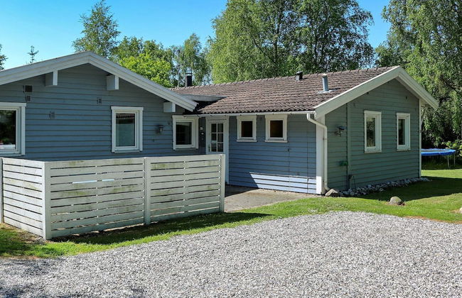 8 Person Holiday Home in Hadsund - Foto 59