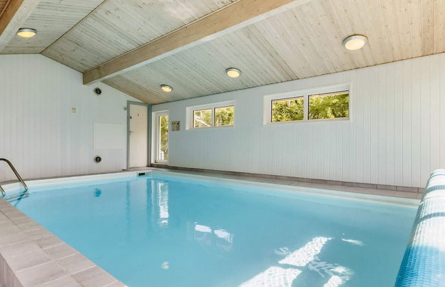 8 Person Holiday Home in Hadsund - Foto 21
