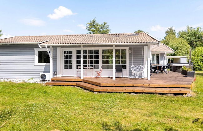 8 Person Holiday Home in Hadsund - Foto 50