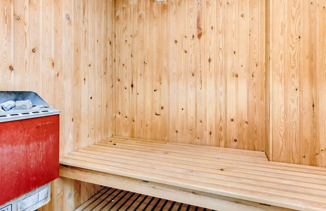 8 Person Holiday Home in Hadsund - Foto 26