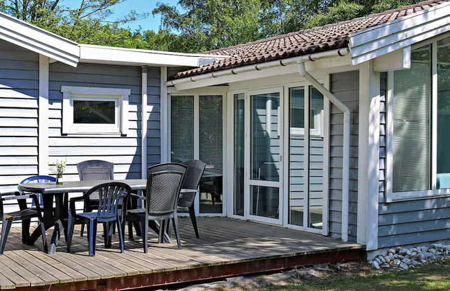 8 Person Holiday Home in Hadsund - Foto 58