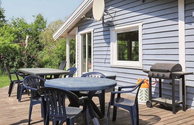 8 Person Holiday Home in Hadsund - Foto 37