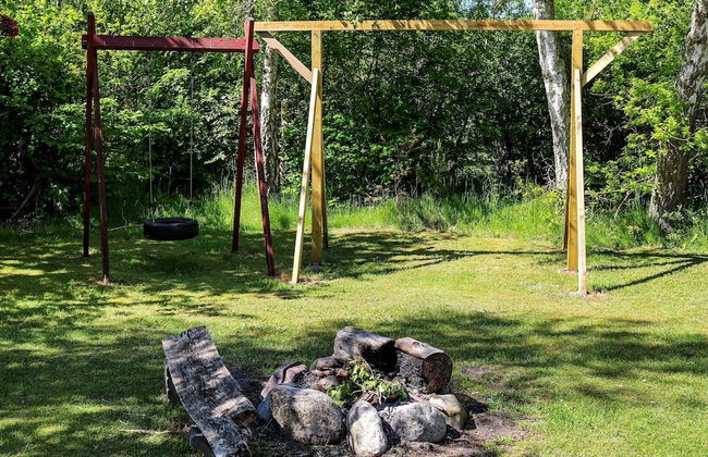 8 Person Holiday Home in Hadsund - Foto 35