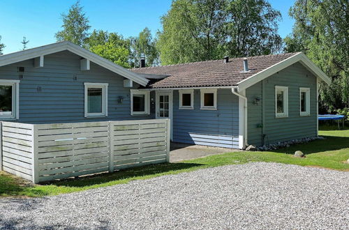 Foto 52 - 8 Person Holiday Home in Hadsund