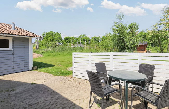 8 Person Holiday Home in Hadsund - Foto 46
