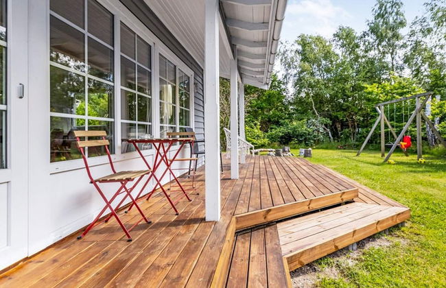 8 Person Holiday Home in Hadsund - Foto 56