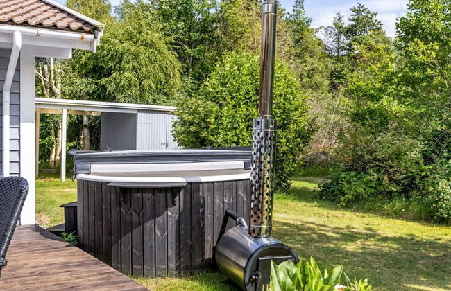 8 Person Holiday Home in Hadsund - Foto 34