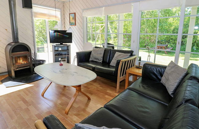 8 Person Holiday Home in Hadsund - Foto 14