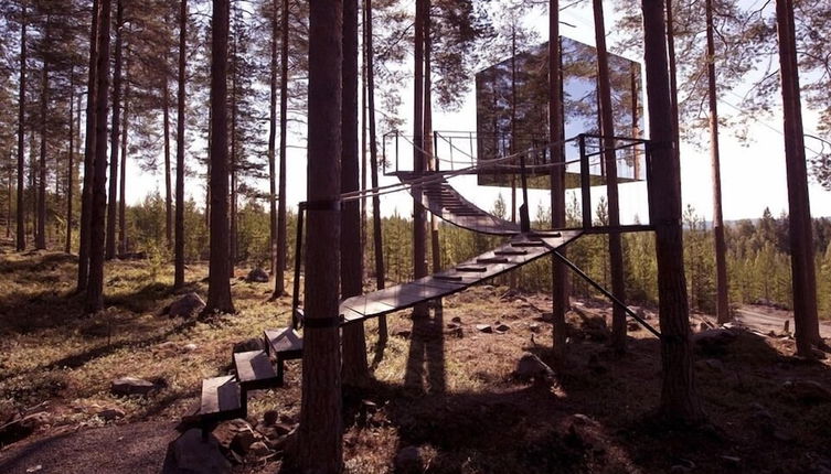 Photo 1 - Tree Hotel