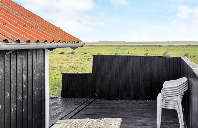 8 Person Holiday Home in Harboore - Foto 19