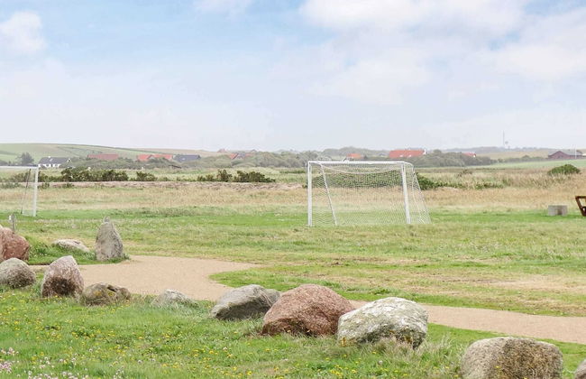 8 Person Holiday Home in Harboore - Foto 21