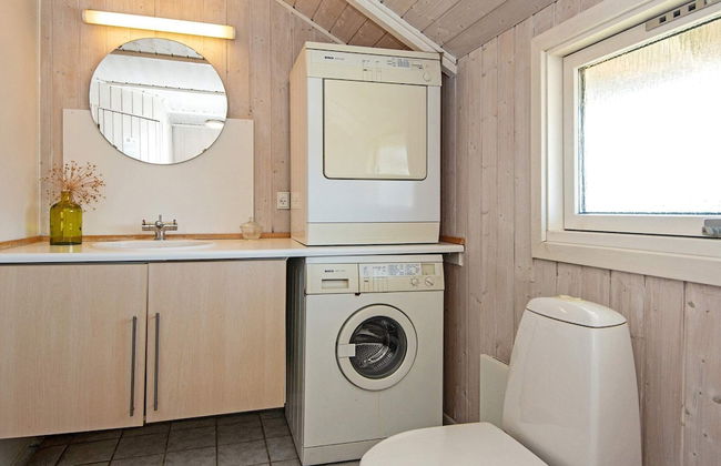 8 Person Holiday Home in Harboore - Foto 11