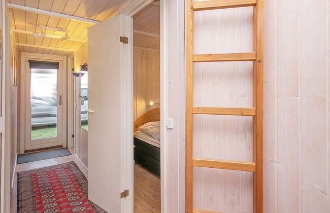 8 Person Holiday Home in Harboore - Foto 17