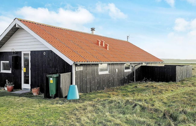 8 Person Holiday Home in Harboore - Foto 1