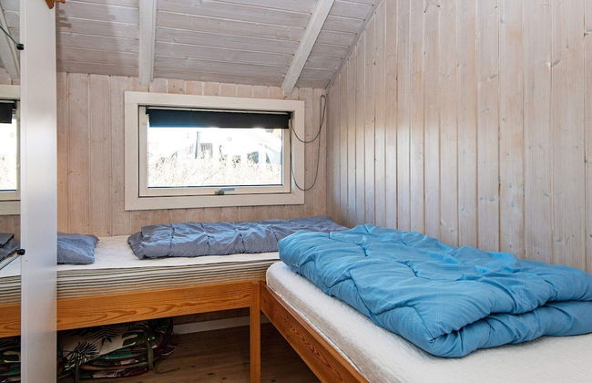 8 Person Holiday Home in Harboore - Foto 4