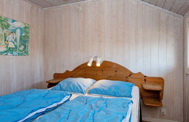 8 Person Holiday Home in Harboore - Foto 2