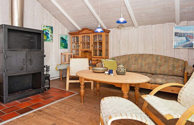 8 Person Holiday Home in Harboore - Foto 14