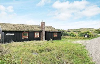 Foto 1 - Simplistic Holiday Home in Oksbøl near Sea