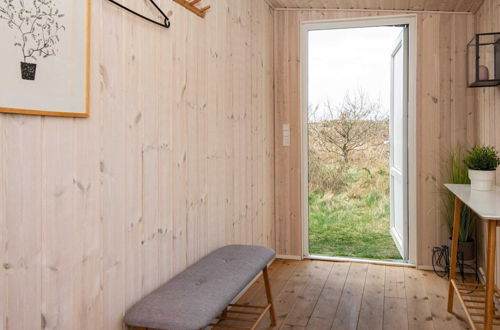 Foto 8 - Simplistic Holiday Home in Oksbøl near Sea