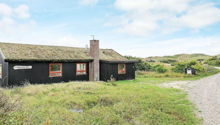 Foto 1 - Simplistic Holiday Home in Oksbøl near Sea