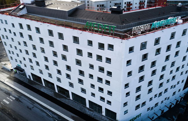 Forenom Aparthotel Stockholm Flemingsberg - Foto 36