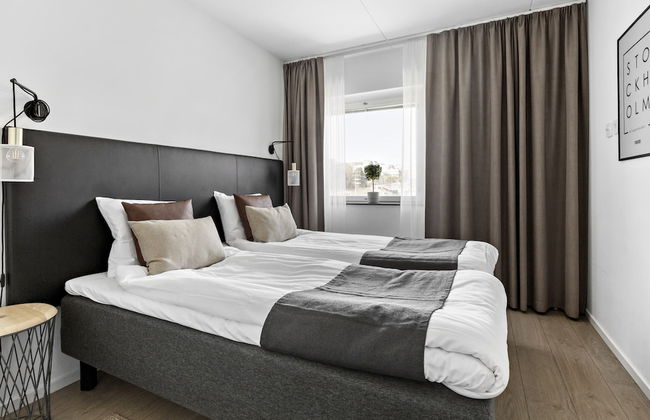 Forenom Aparthotel Stockholm Flemingsberg - Foto 14