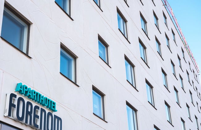 Forenom Aparthotel Stockholm Flemingsberg - Foto 37