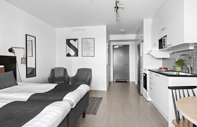 Forenom Aparthotel Stockholm Flemingsberg - Foto 26