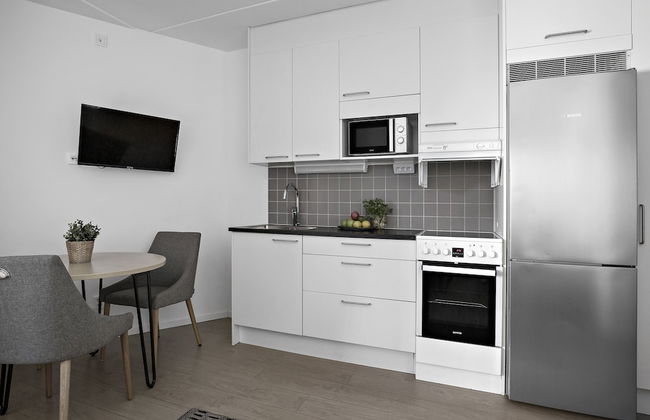 Forenom Aparthotel Stockholm Flemingsberg - Foto 22