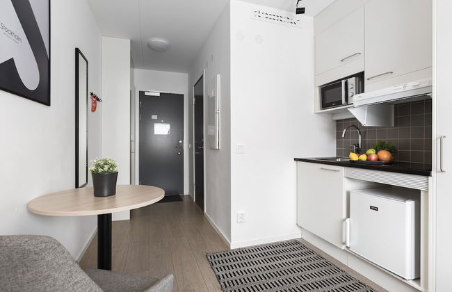 Forenom Aparthotel Stockholm Flemingsberg - Foto 5