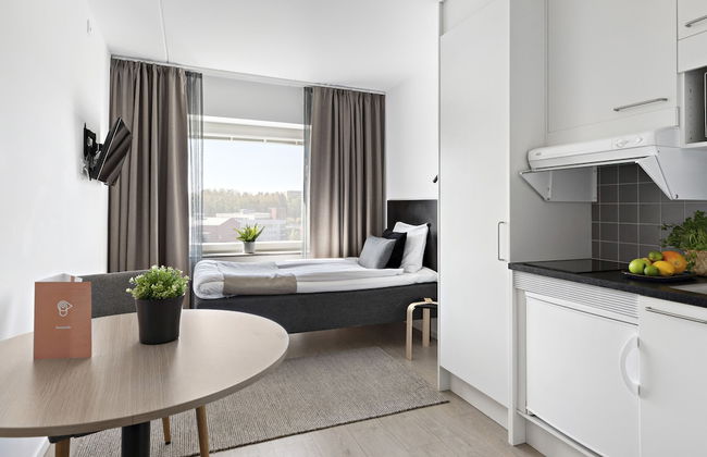 Forenom Aparthotel Stockholm Flemingsberg - Foto 25